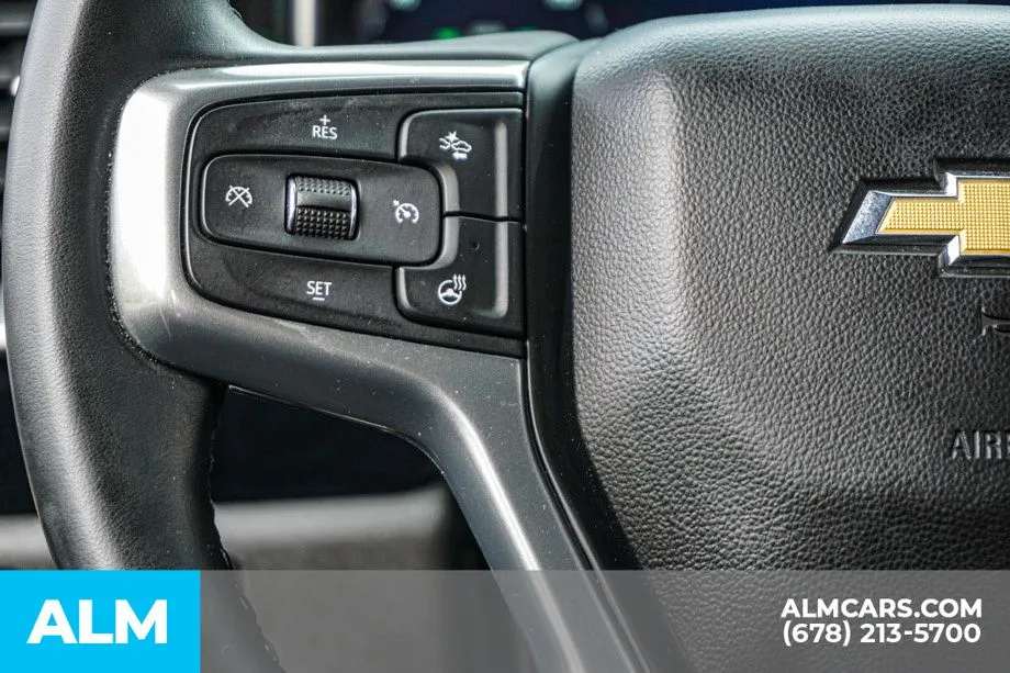 2025 Chevrolet Silverado 1500 LT - Photo 29