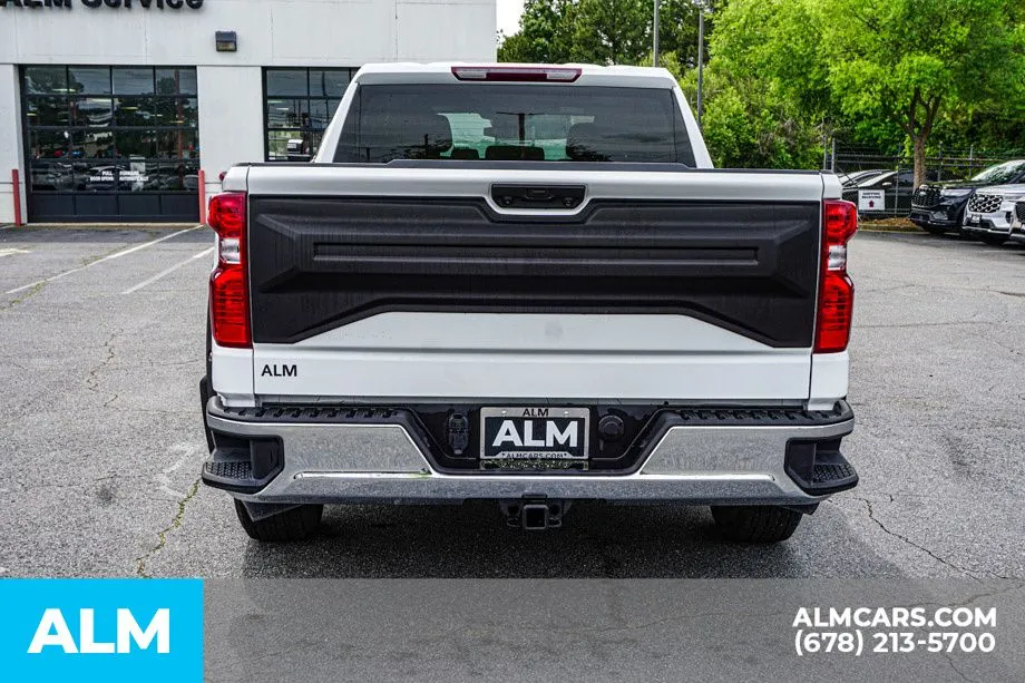 2025 Chevrolet Silverado 1500 LT - Photo 11