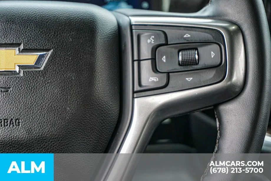2025 Chevrolet Silverado 1500 LT - Photo 30