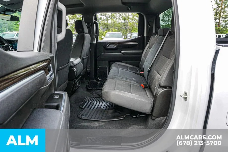 2025 Chevrolet Silverado 1500 LT - Photo 21