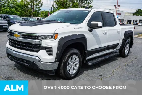 Another view of 2025 Chevrolet Silverado 1500 LT for sale in Kennesaw, GA at ALM Kennesaw