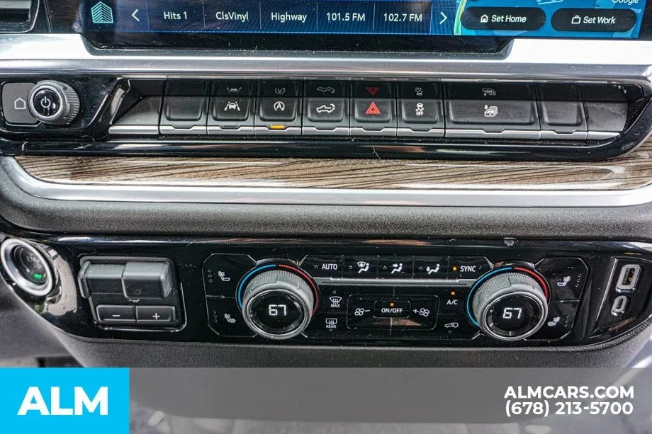 2025 Chevrolet Silverado 1500 LT - Photo 42
