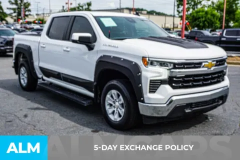 More photos of 2025 Chevrolet Silverado 1500 LT at ALM Kennesaw, GA
