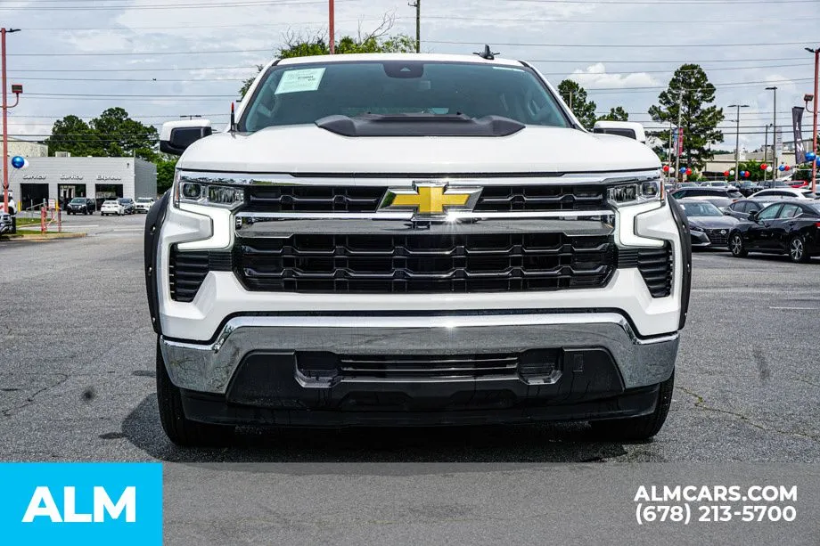 2025 Chevrolet Silverado 1500 LT - Photo 10