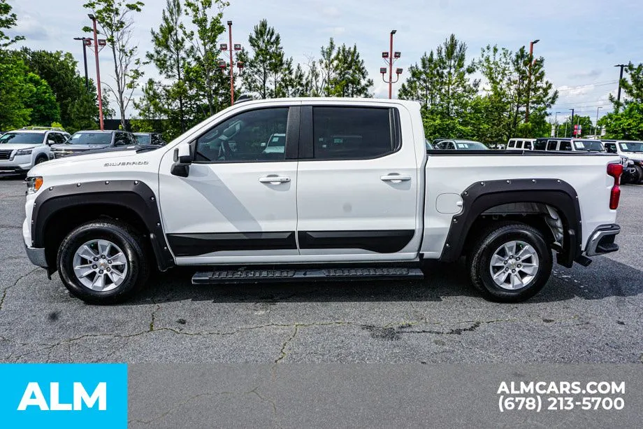 2025 Chevrolet Silverado 1500 LT - Photo 7