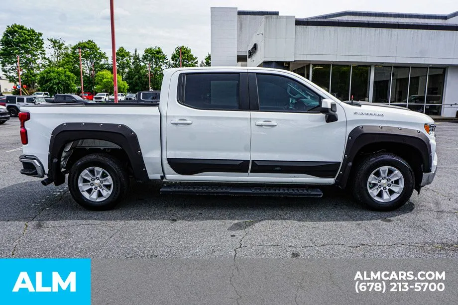 2025 Chevrolet Silverado 1500 LT - Photo 9
