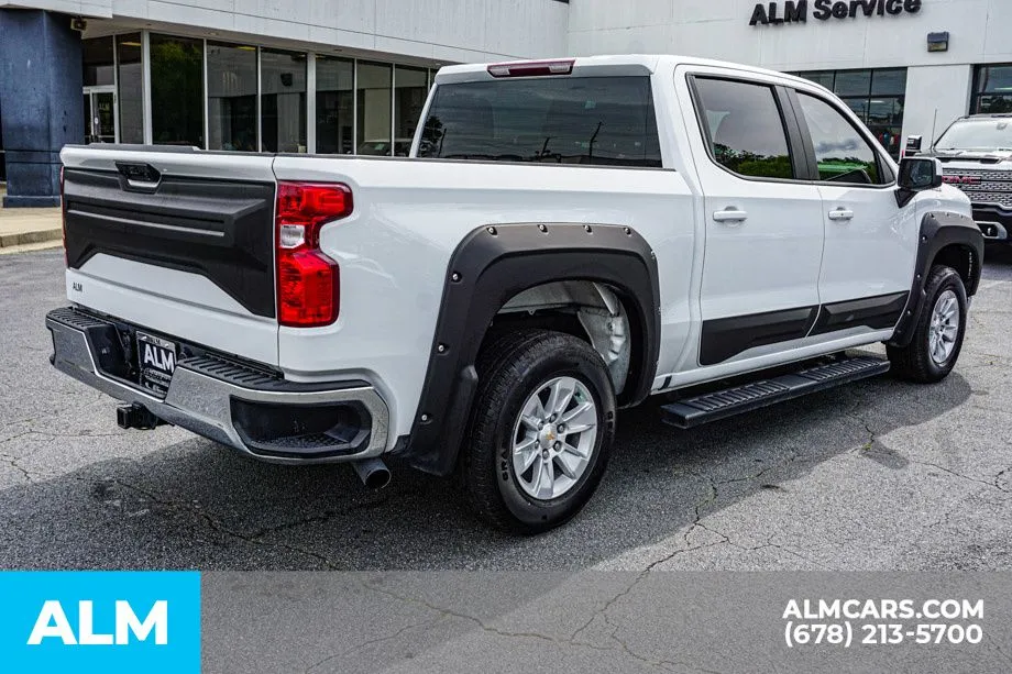 2025 Chevrolet Silverado 1500 LT - Photo 6
