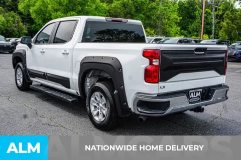 More photos of 2025 Chevrolet Silverado 1500 LT at ALM Kennesaw, GA