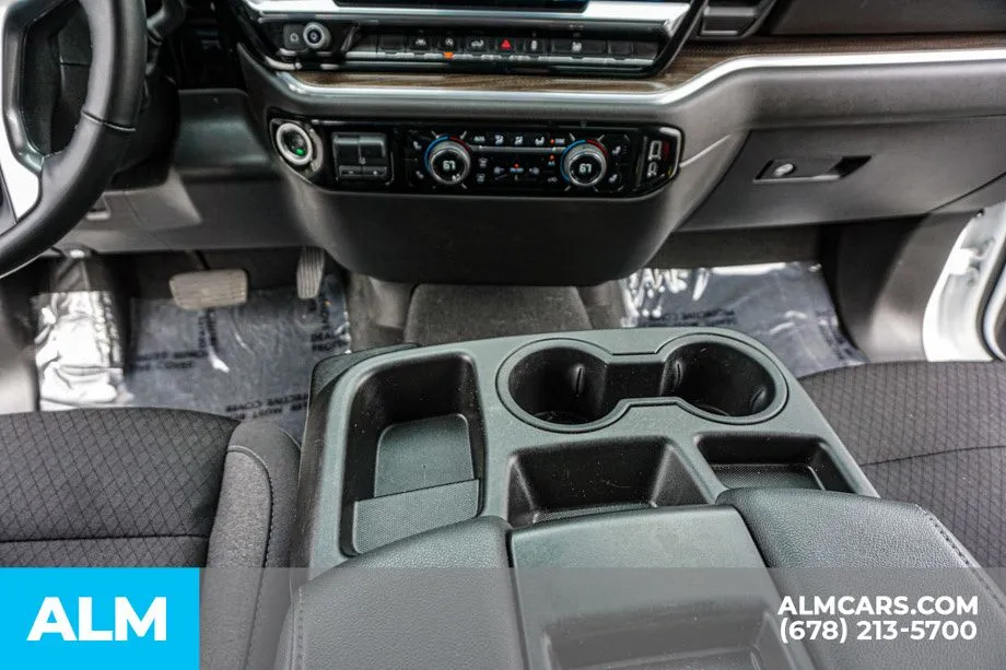 2025 Chevrolet Silverado 1500 LT - Photo 41