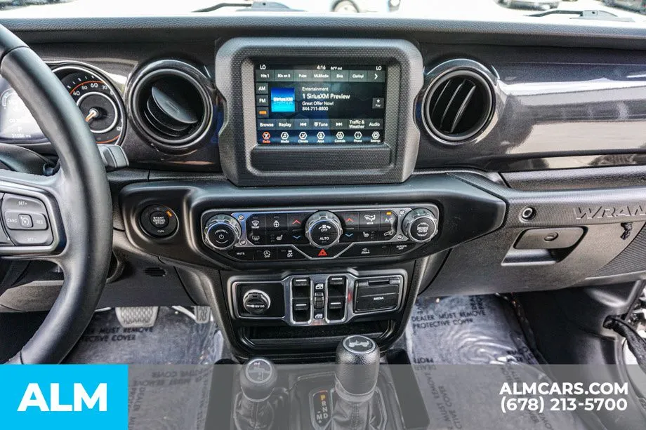 2023 Jeep Wrangler 4-Door Altitude - Photo 40