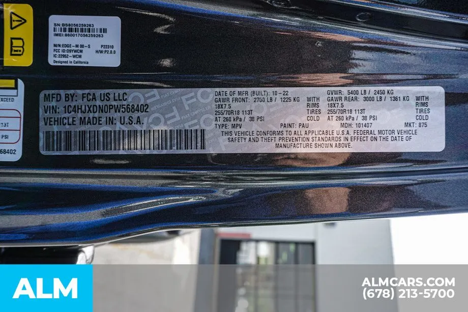 2023 Jeep Wrangler 4-Door Altitude - Photo 54