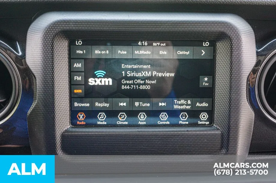 2023 Jeep Wrangler 4-Door Altitude - Photo 39