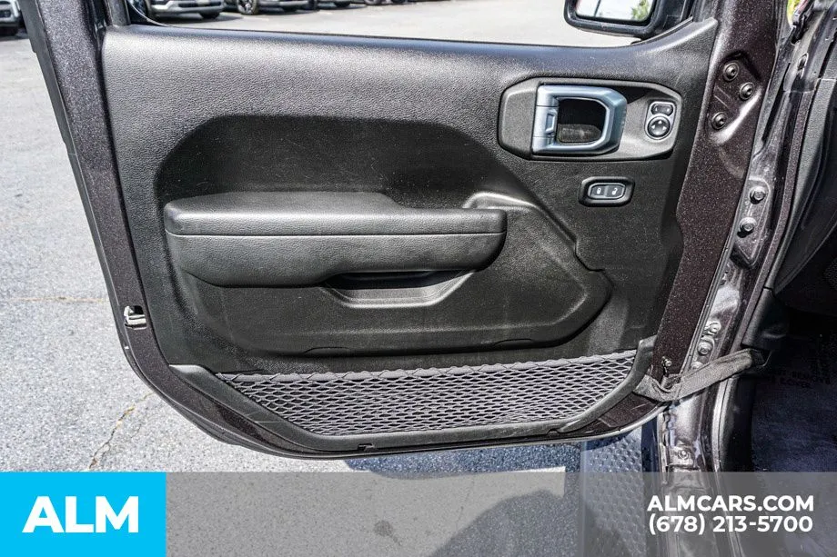 2023 Jeep Wrangler 4-Door Altitude - Photo 48
