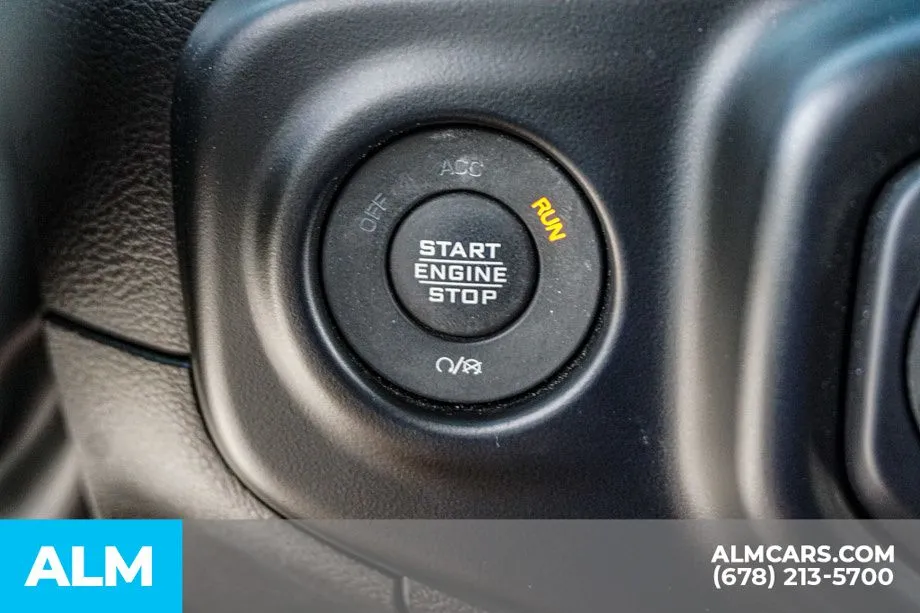 2023 Jeep Wrangler 4-Door Altitude - Photo 45