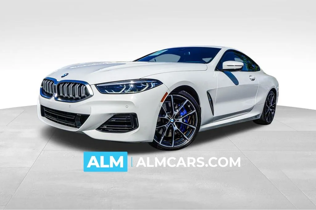 2023 BMW 8 Series