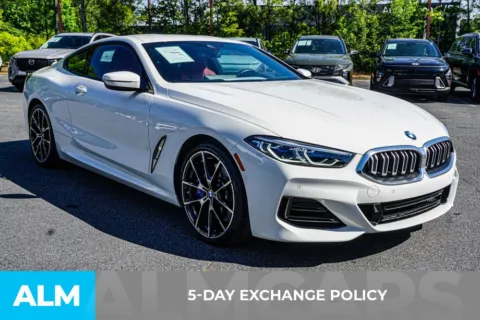 More photos of 2023 BMW 8 Series 840i at ALM Kennesaw, GA
