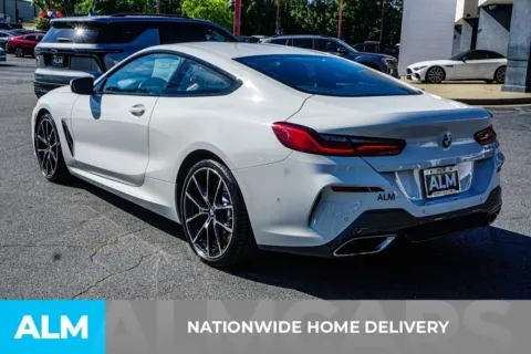 More photos of 2023 BMW 8 Series 840i at ALM Kennesaw, GA