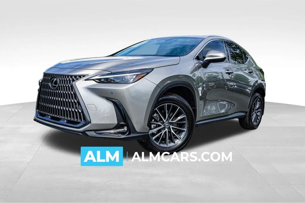 2025 Lexus NX 350 250 FWD's photo
