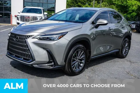 Another view of 2025 Lexus NX 250 Base for sale in Kennesaw, GA at ALM Kennesaw