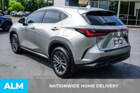 More photos of 2025 Lexus NX 250 Base at ALM Kennesaw, GA
