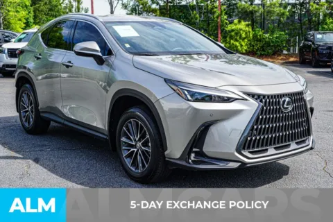 More photos of 2025 Lexus NX 250 Base at ALM Kennesaw, GA