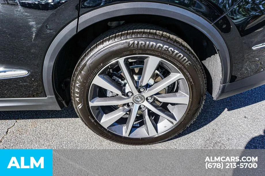 2026 Acura MDX Technology Package - Photo 17