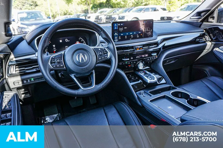 2026 Acura MDX Technology Package - Photo 29