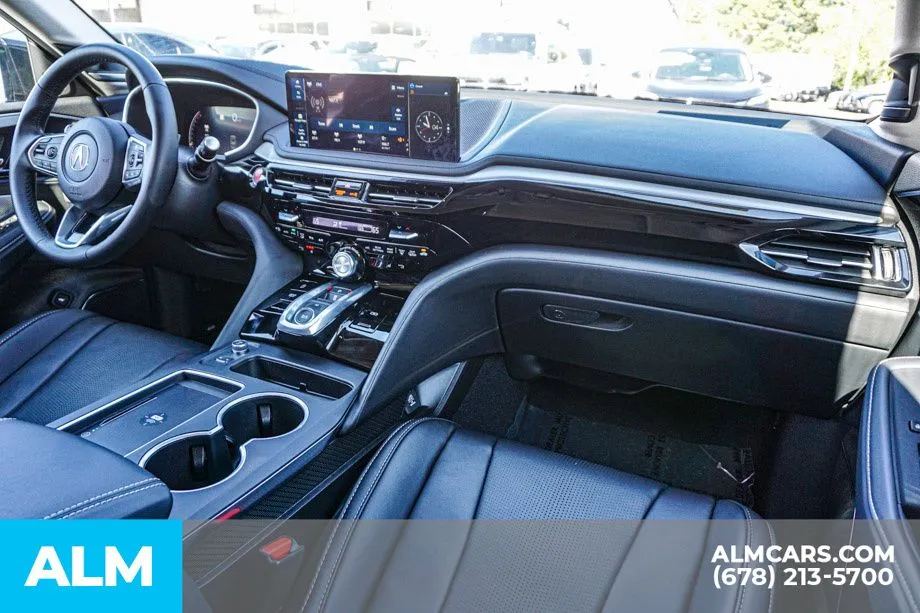 2026 Acura MDX Technology Package - Photo 27