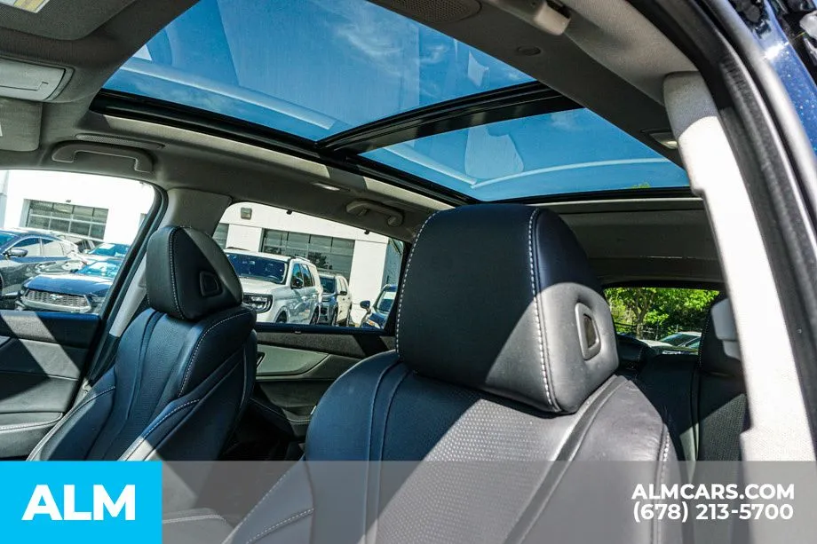 2026 Acura MDX Technology Package - Photo 18