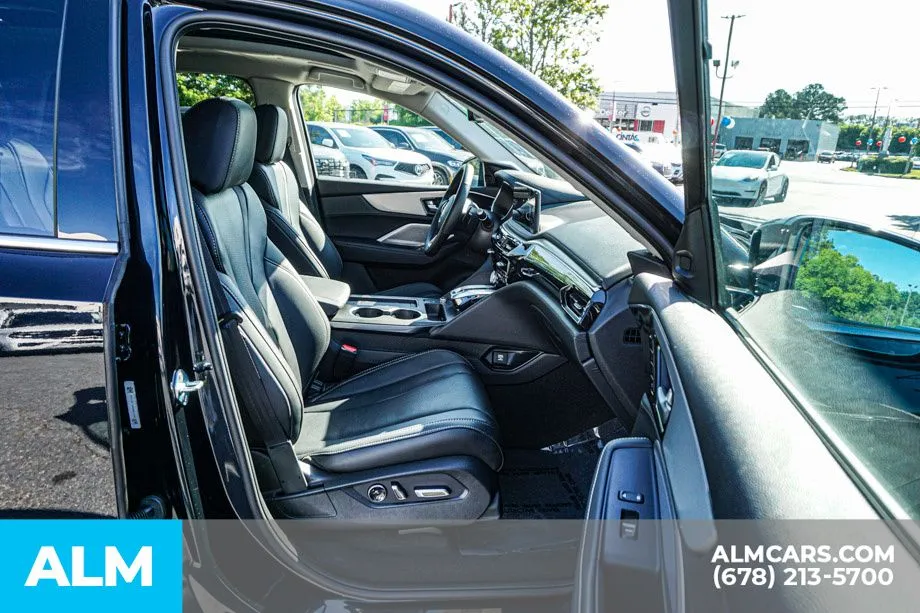 2026 Acura MDX Technology Package - Photo 25
