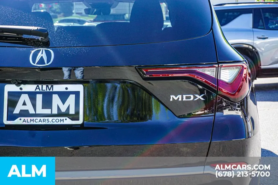 2026 Acura MDX Technology Package - Photo 13