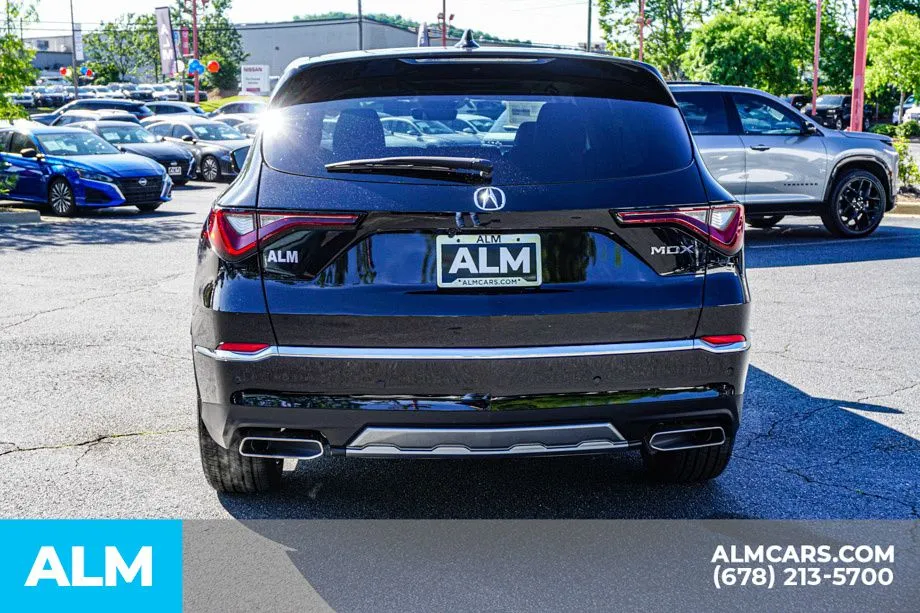 2026 Acura MDX Technology Package - Photo 11