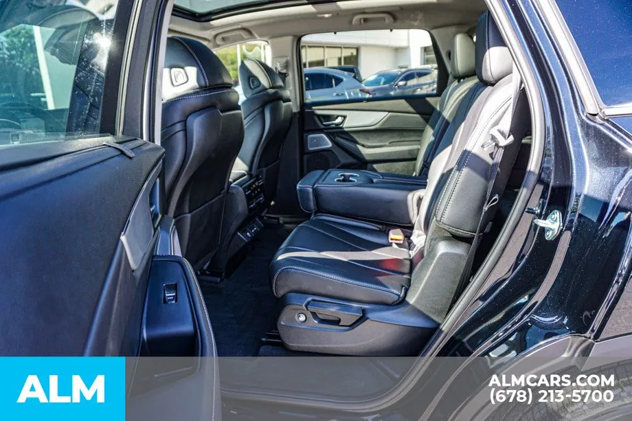 2026 Acura MDX Technology Package - Photo 21
