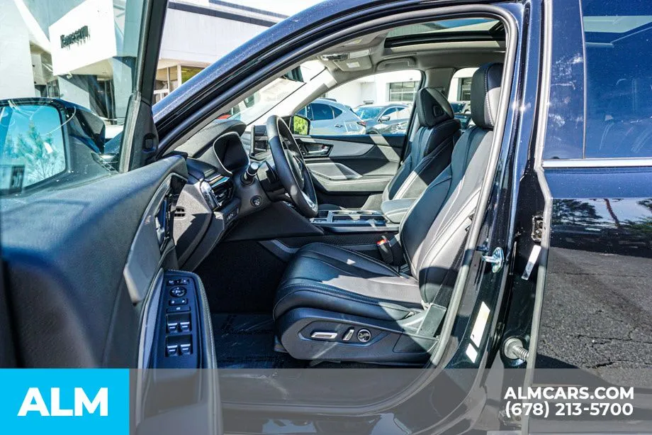 2026 Acura MDX Technology Package - Photo 19