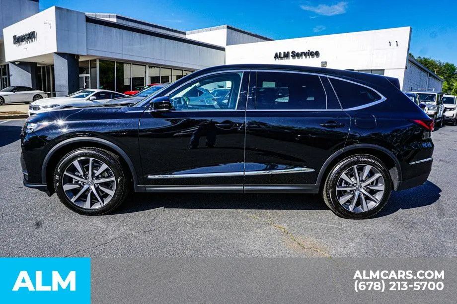 2026 Acura MDX Technology Package - Photo 7