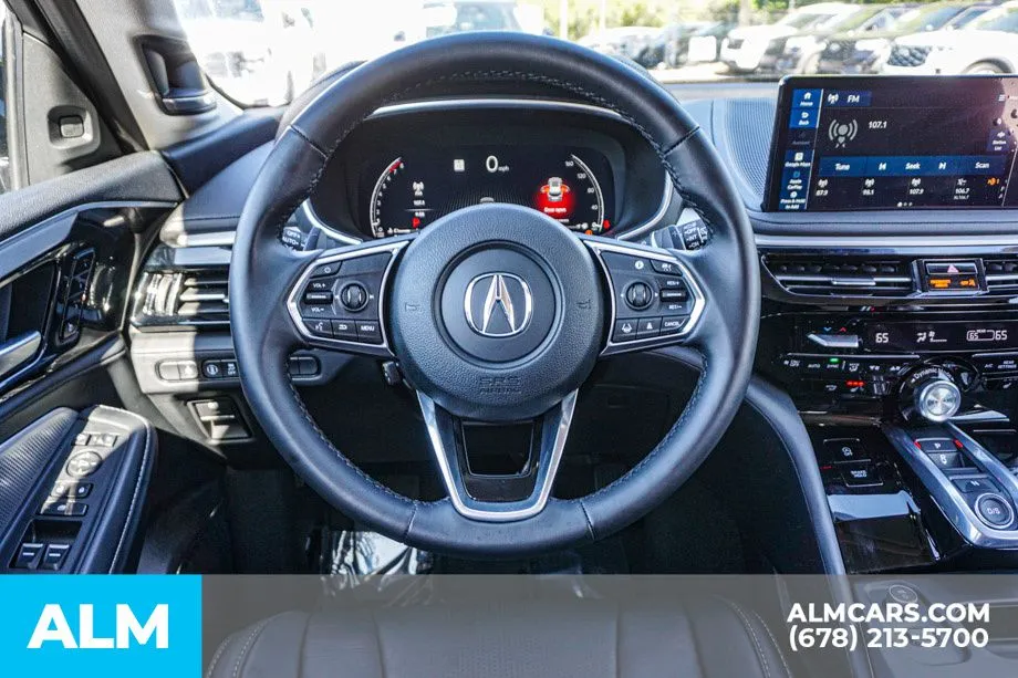2026 Acura MDX Technology Package - Photo 30