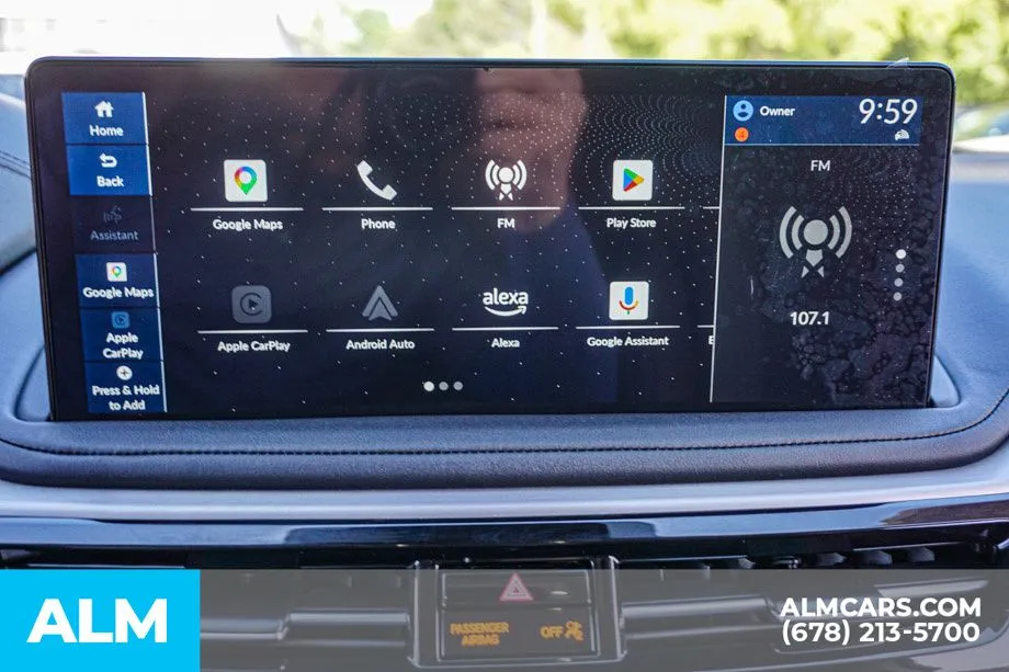 2026 Acura MDX Technology Package - Photo 36