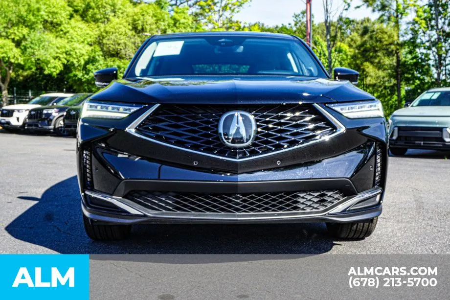 2026 Acura MDX Technology Package - Photo 10