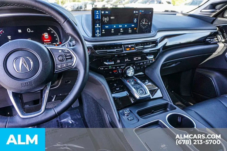 2026 Acura MDX Technology Package - Photo 34