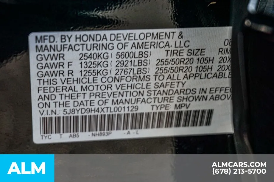 2026 Acura MDX Technology Package - Photo 66
