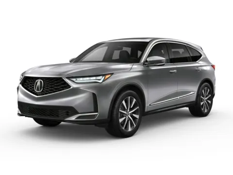Black 2026 Acura MDX Technology Package for sale in Kennesaw, GA