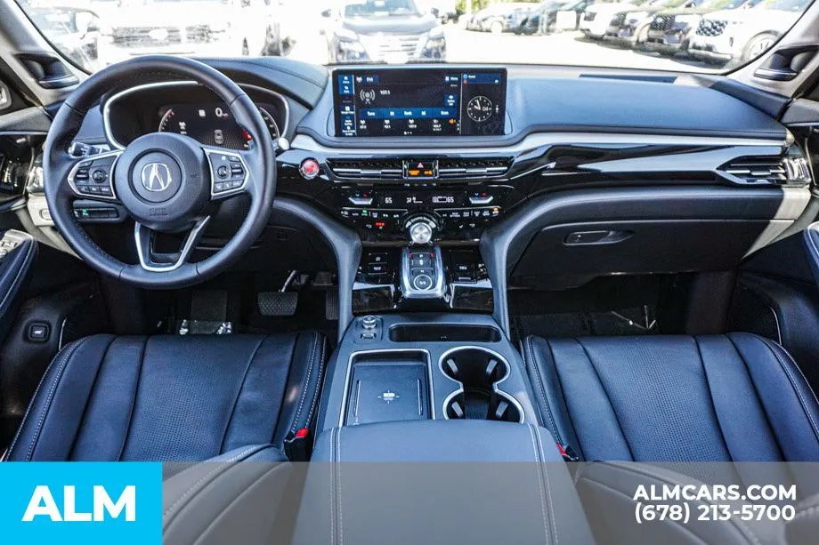 2026 Acura MDX Technology Package - Photo 28