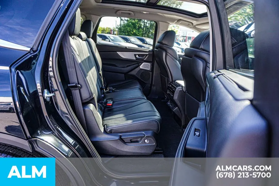 2026 Acura MDX Technology Package - Photo 24