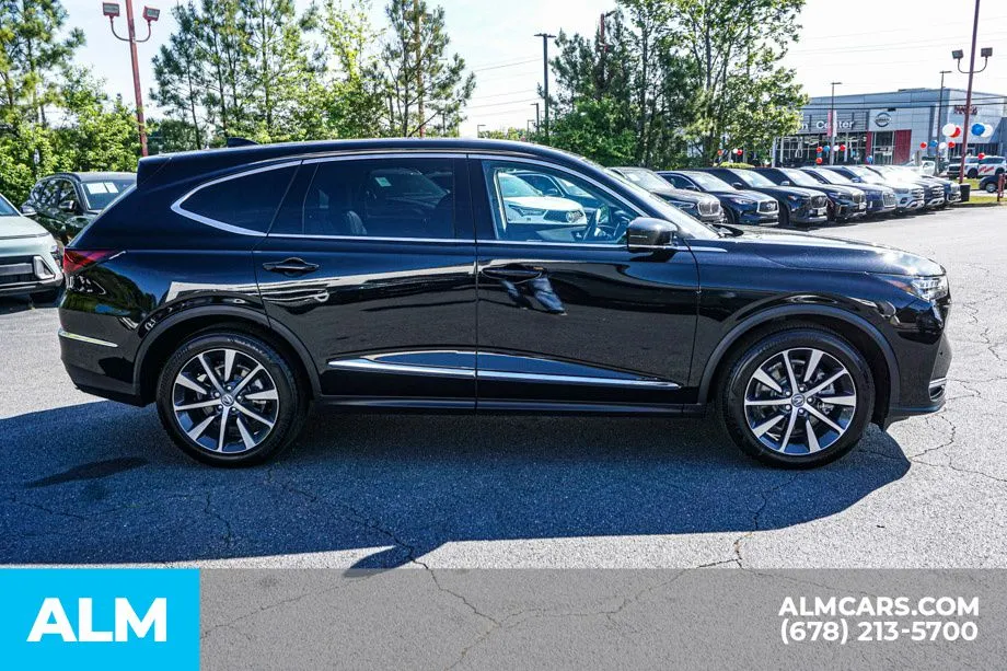 2026 Acura MDX Technology Package - Photo 9
