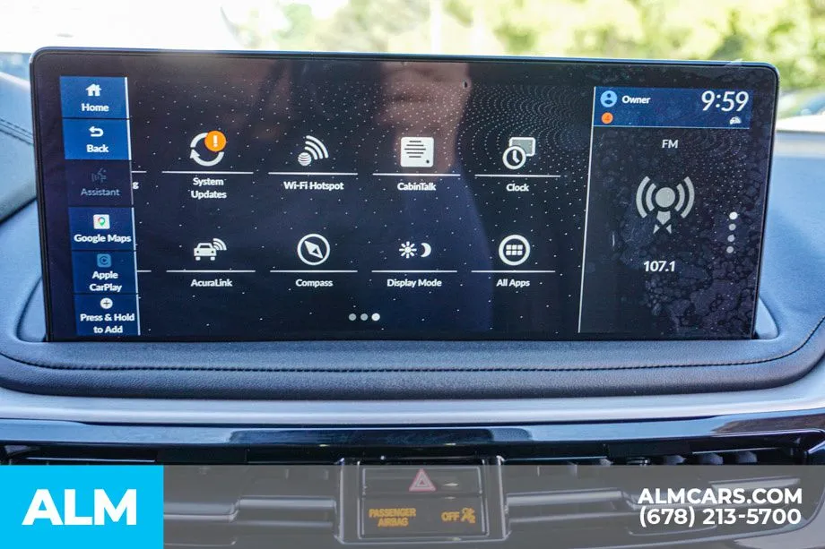 2026 Acura MDX Technology Package - Photo 38