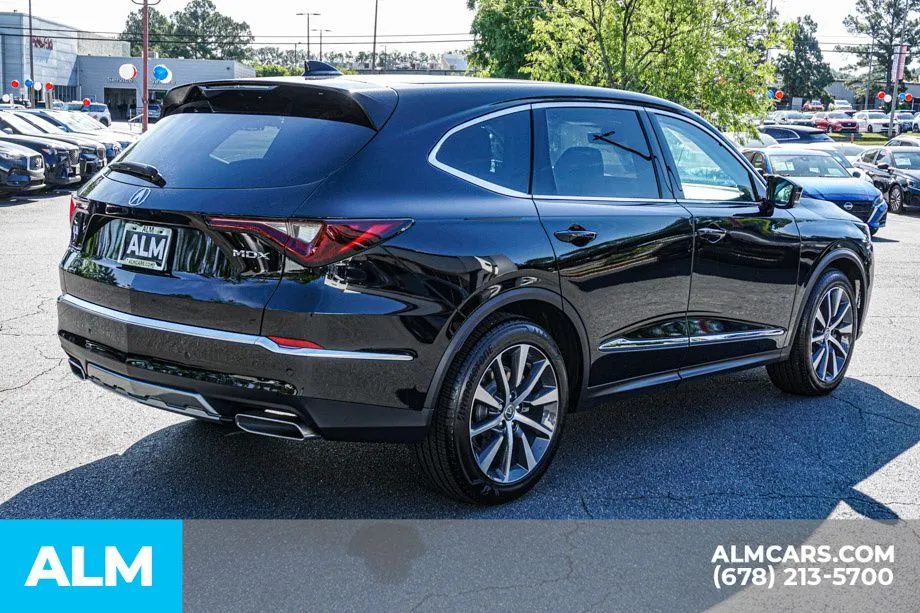 2026 Acura MDX Technology Package - Photo 6