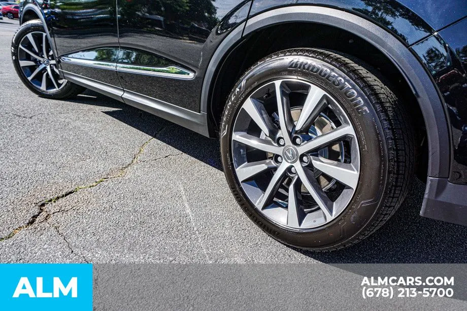 2026 Acura MDX Technology Package - Photo 16