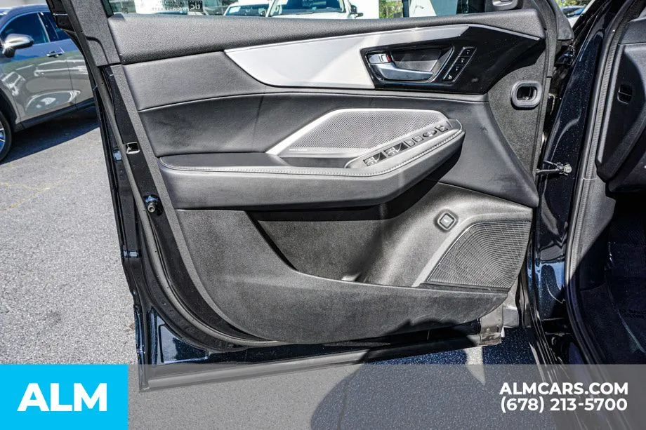 2026 Acura MDX Technology Package - Photo 53