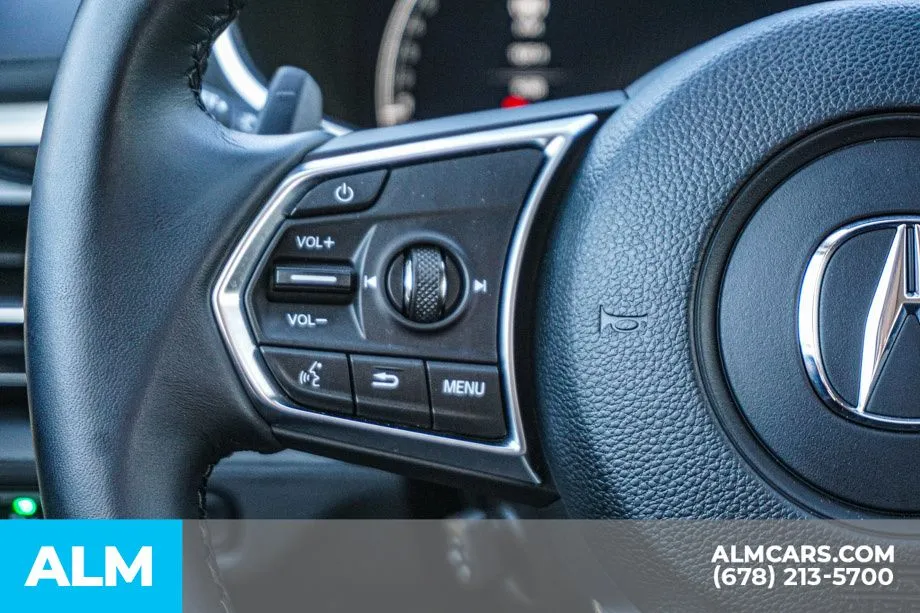 2026 Acura MDX Technology Package - Photo 31