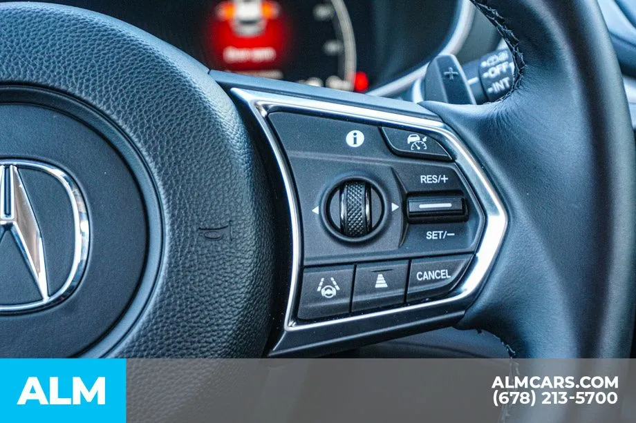 2026 Acura MDX Technology Package - Photo 32